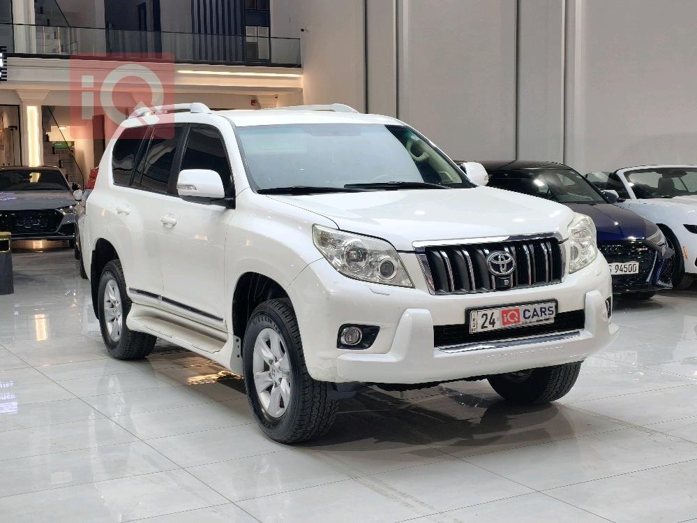 تويوتا لاندكروزر برادو